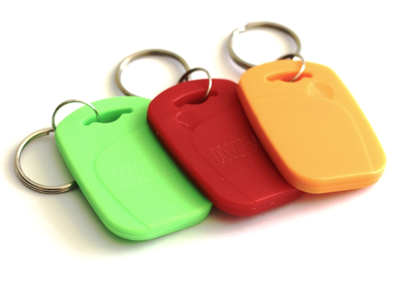 Rfid tokens - pendants