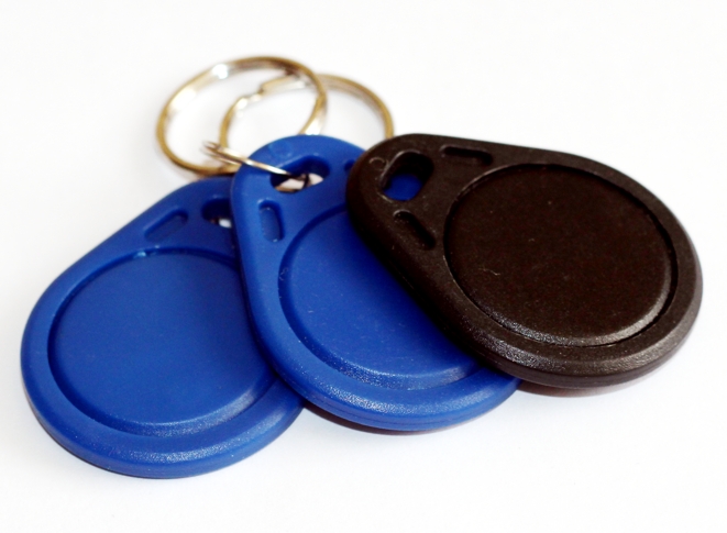 Rfid tokens - pendants