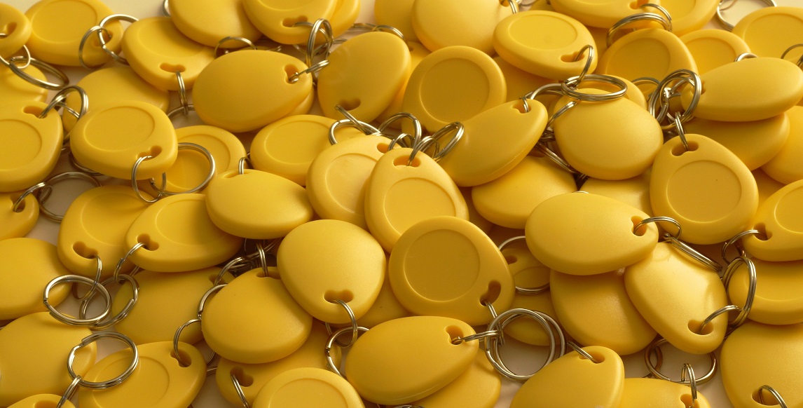 Rfid tokens - pendants
