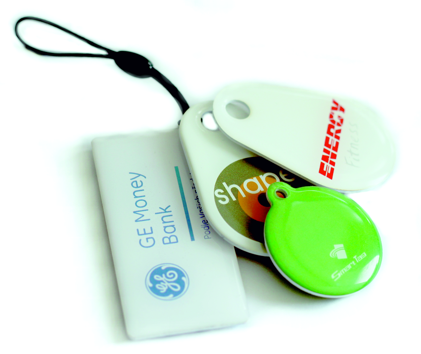 Rfid tokens - pendants