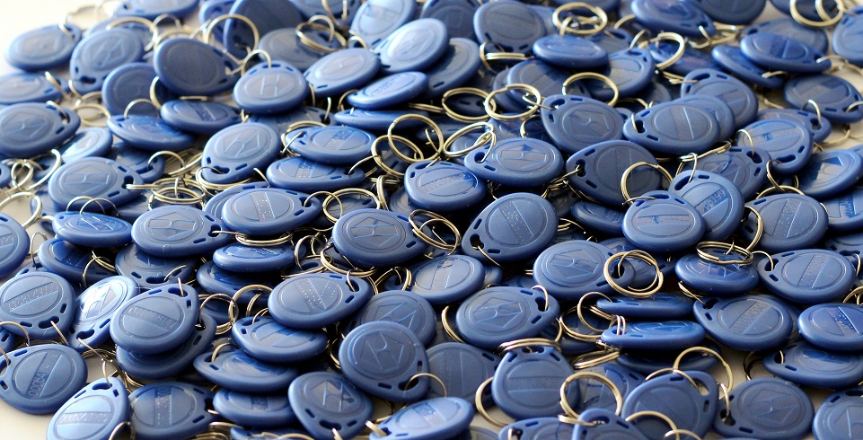 Rfid tokens - pendants